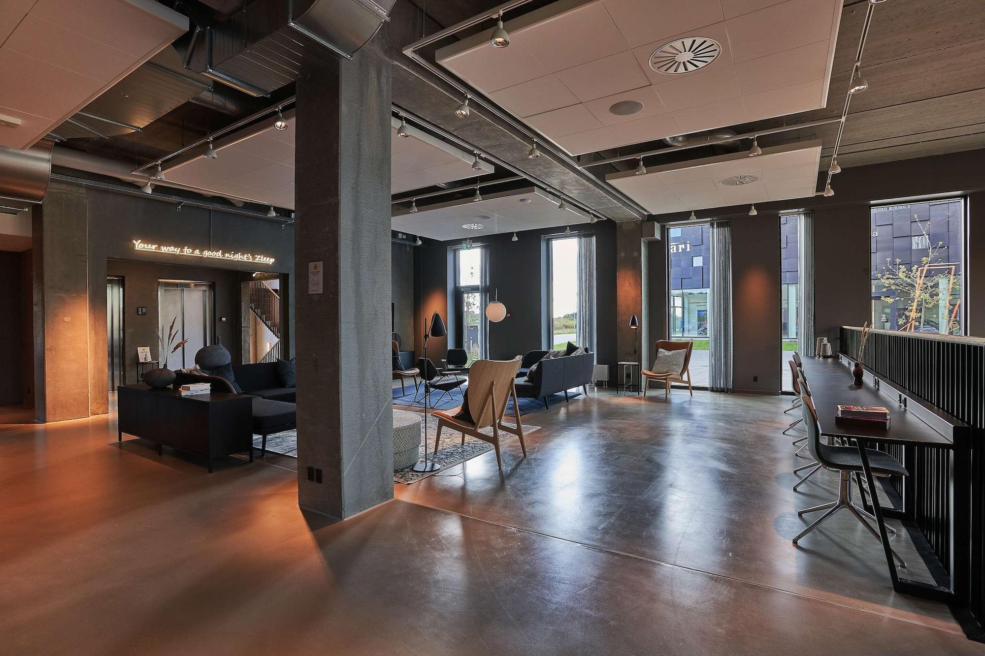 Four Points Flex By Sheraton Lyngby Kongens Lyngby Εξωτερικό φωτογραφία