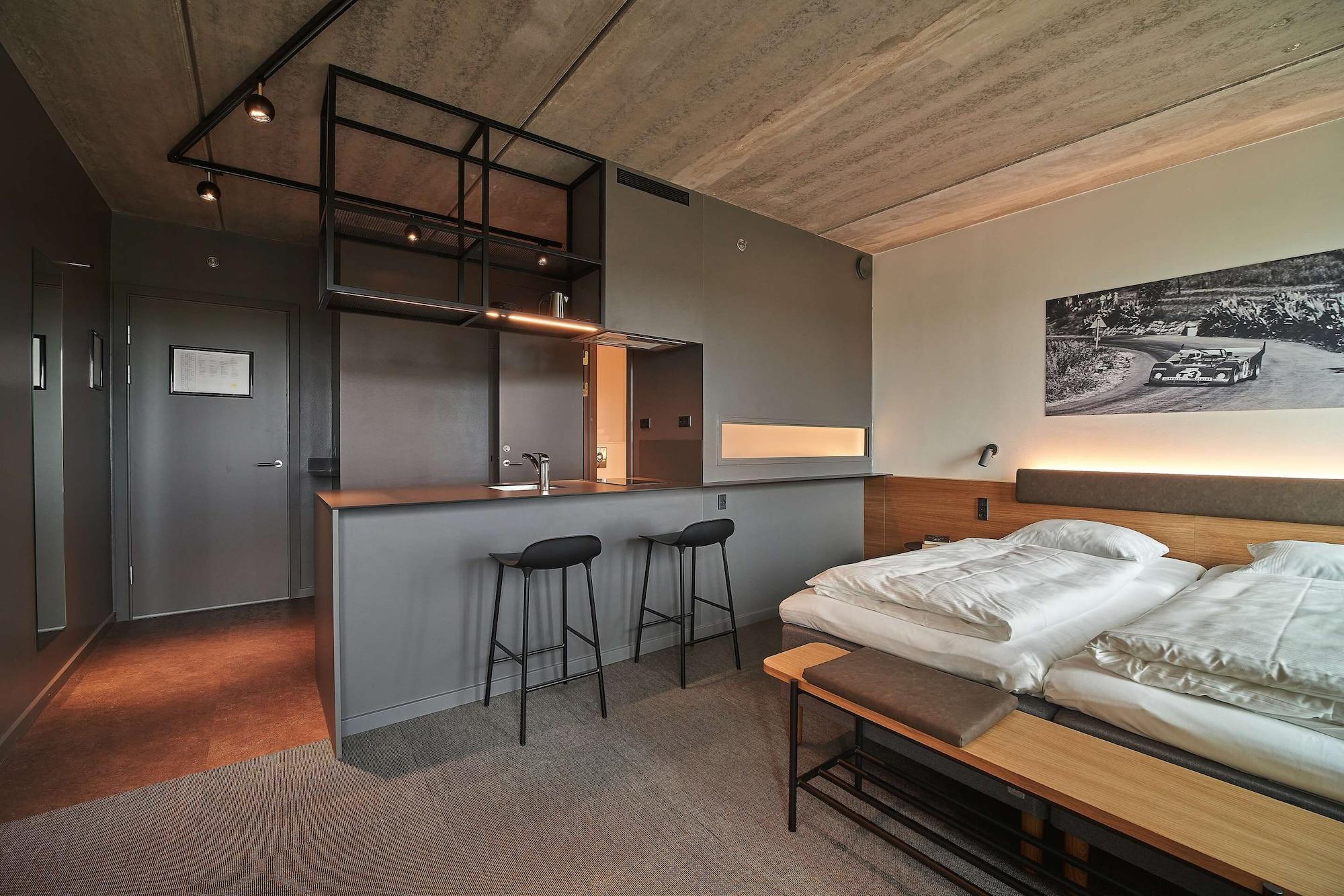Four Points Flex By Sheraton Lyngby Kongens Lyngby Εξωτερικό φωτογραφία
