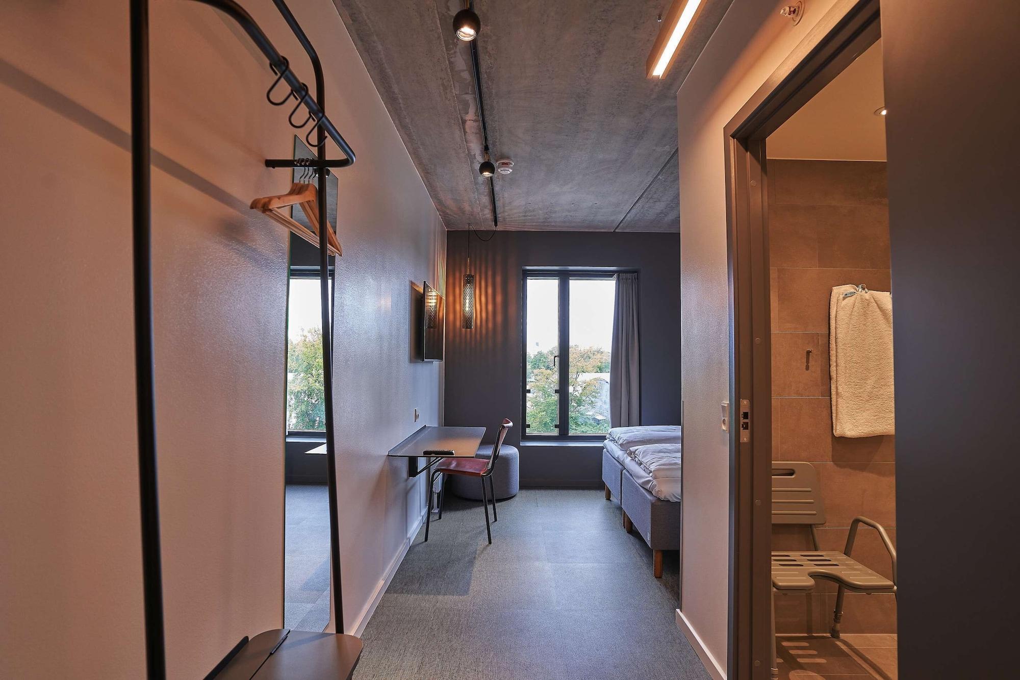 Four Points Flex By Sheraton Lyngby Kongens Lyngby Εξωτερικό φωτογραφία