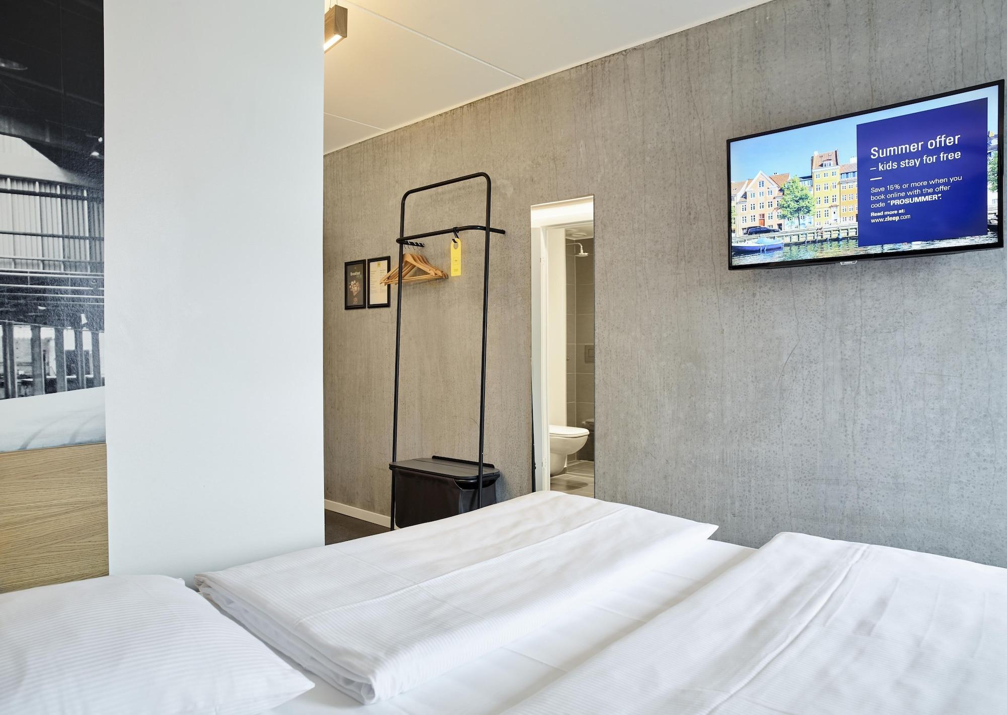 Four Points Flex By Sheraton Lyngby Kongens Lyngby Εξωτερικό φωτογραφία