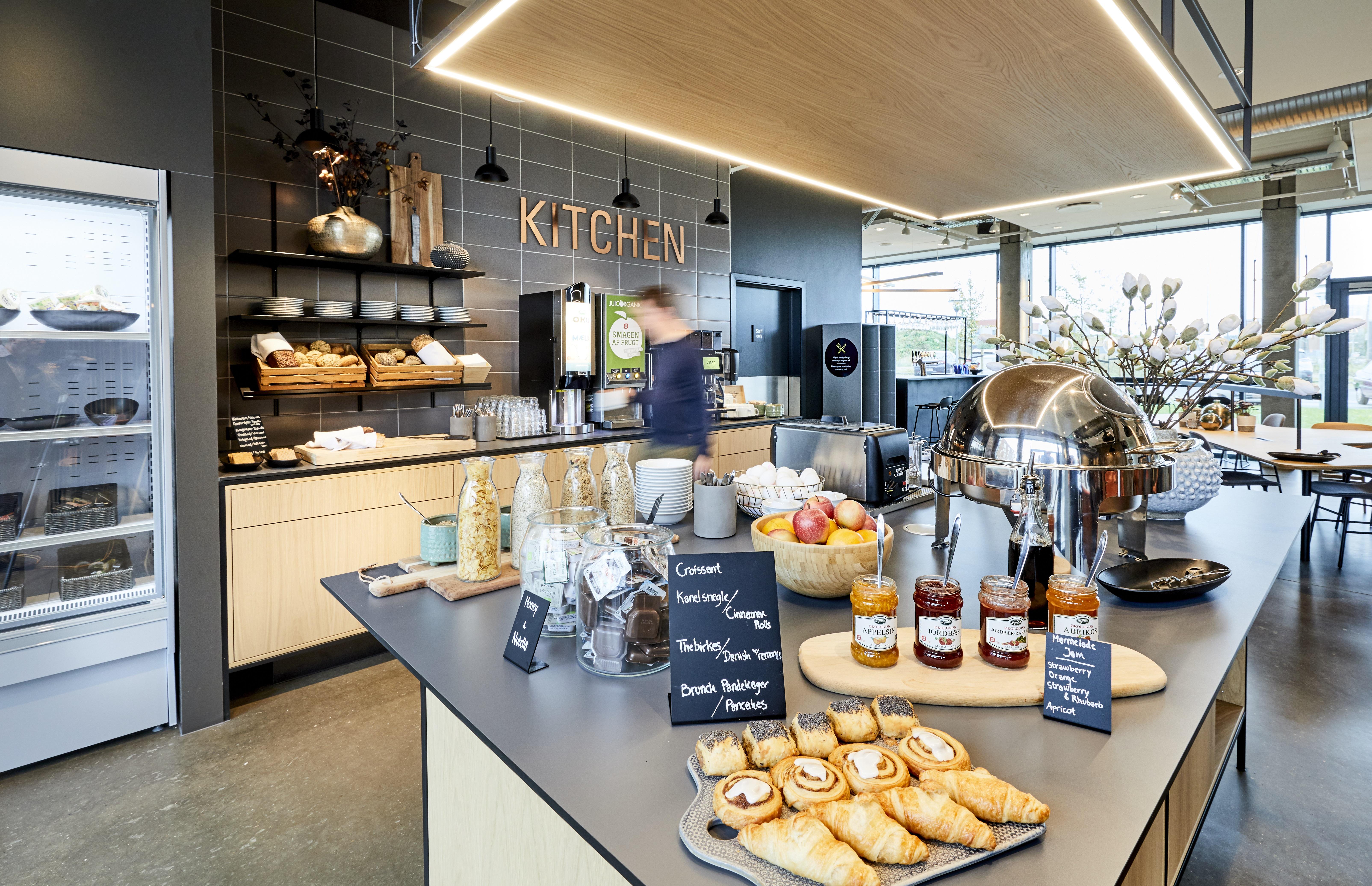 Four Points Flex By Sheraton Lyngby Kongens Lyngby Εξωτερικό φωτογραφία