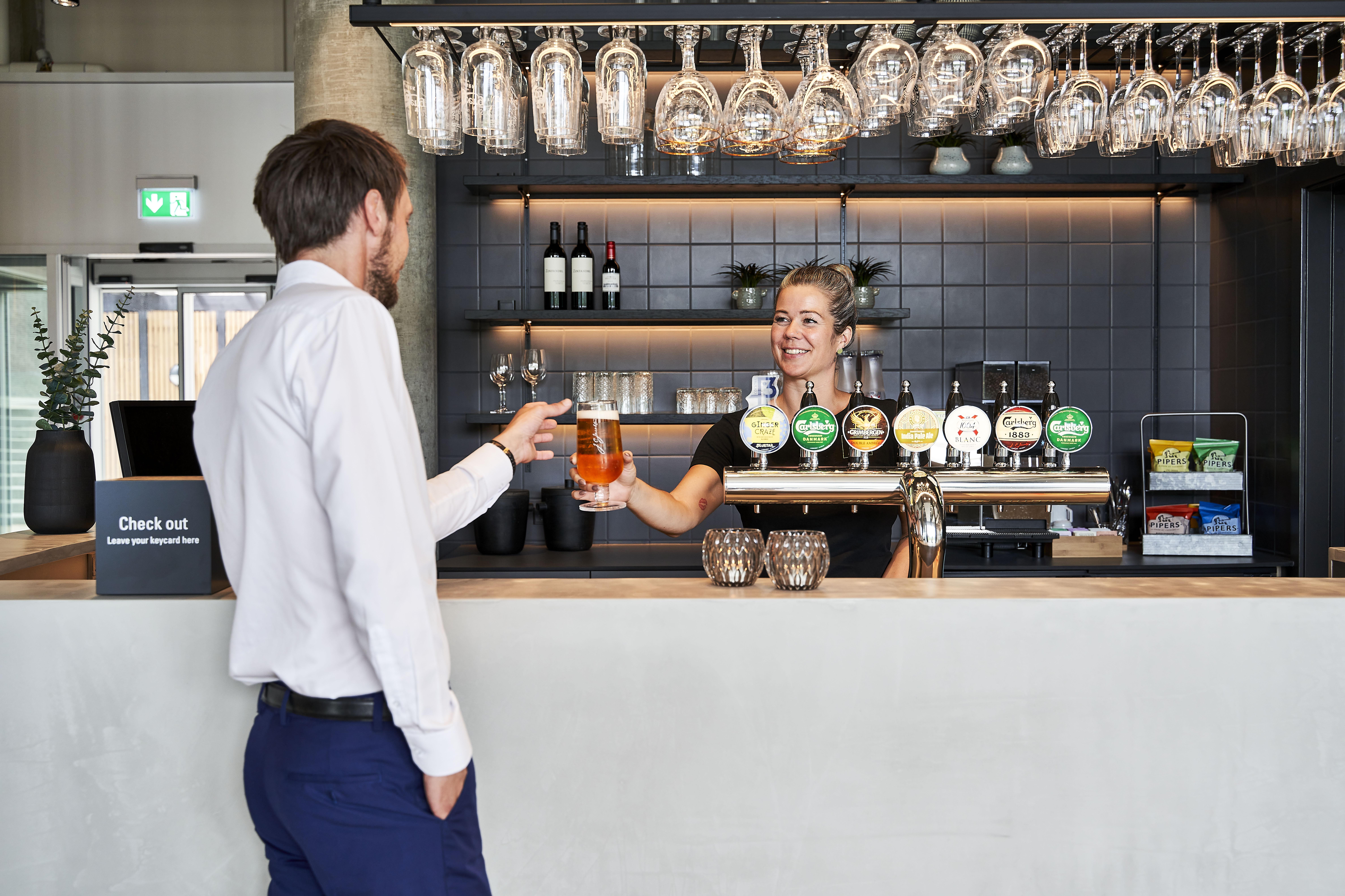 Four Points Flex By Sheraton Lyngby Kongens Lyngby Εξωτερικό φωτογραφία