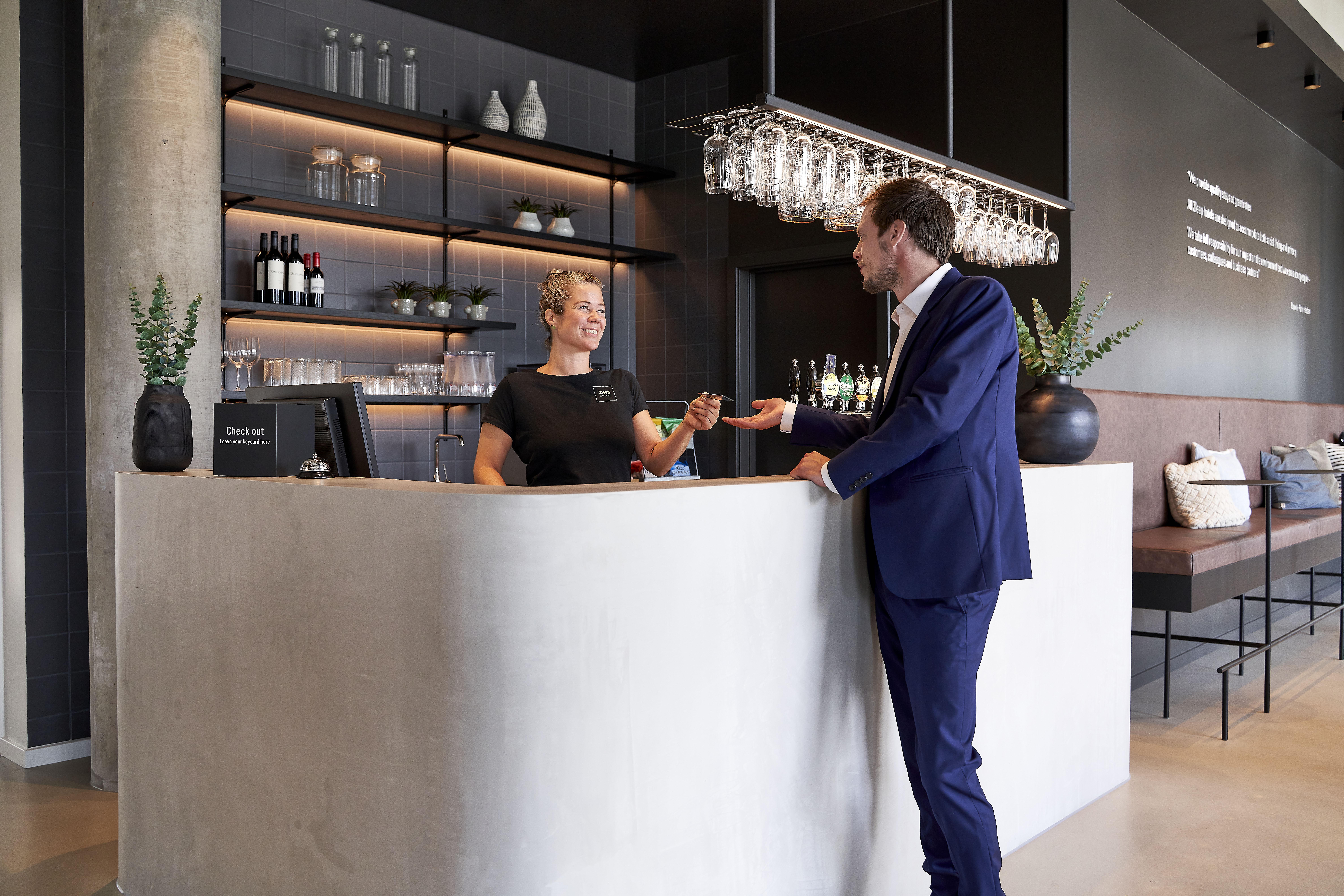 Four Points Flex By Sheraton Lyngby Kongens Lyngby Εξωτερικό φωτογραφία