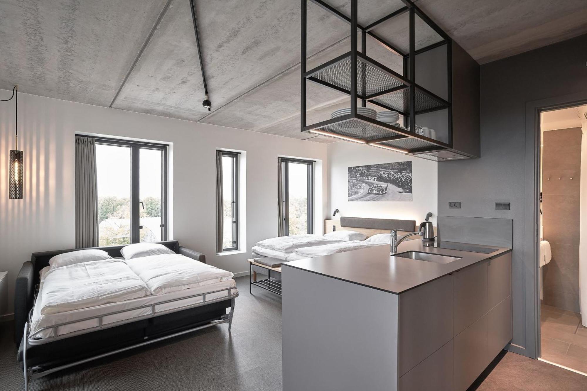 Four Points Flex By Sheraton Lyngby Kongens Lyngby Εξωτερικό φωτογραφία