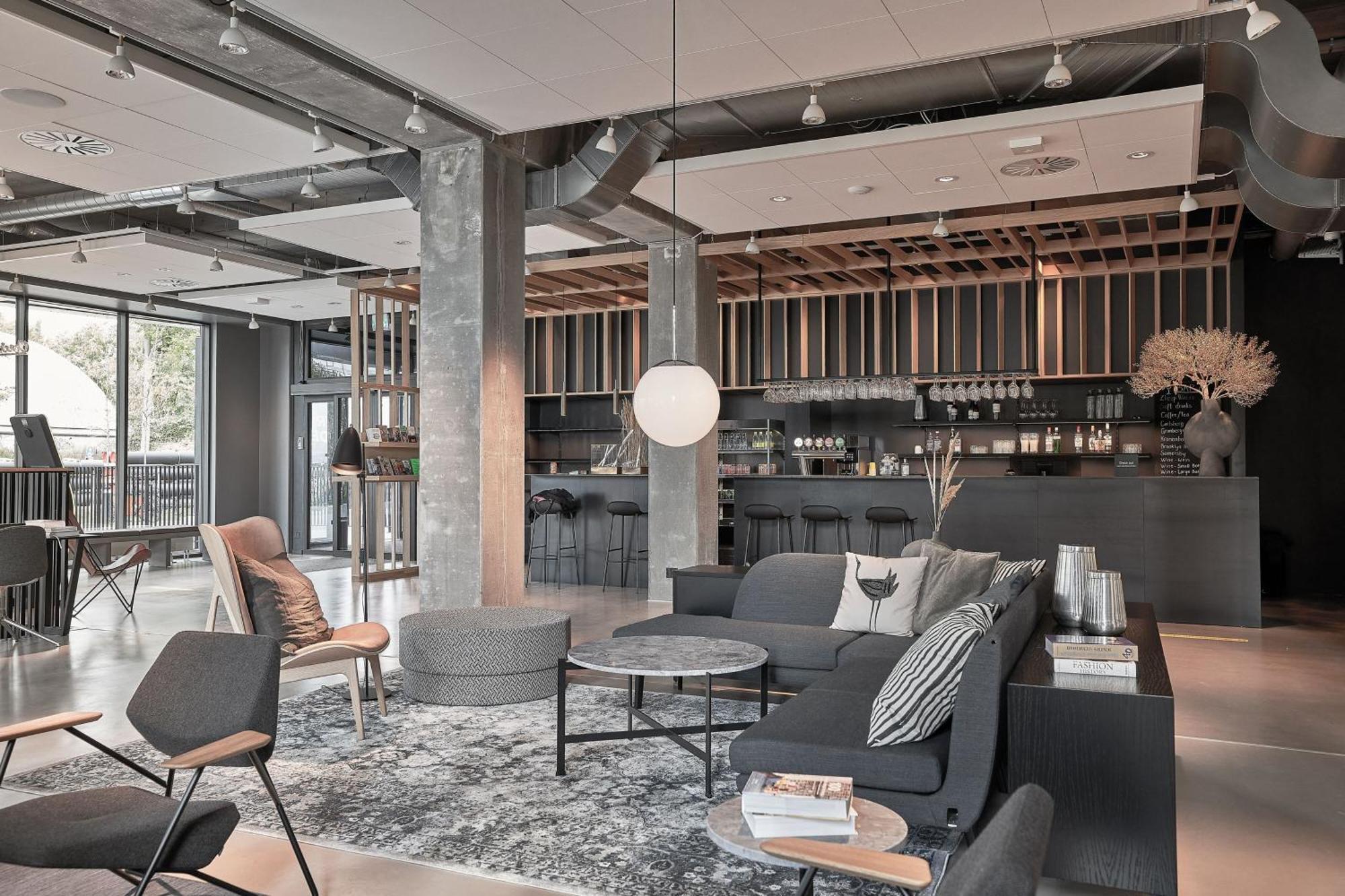 Four Points Flex By Sheraton Lyngby Kongens Lyngby Εξωτερικό φωτογραφία