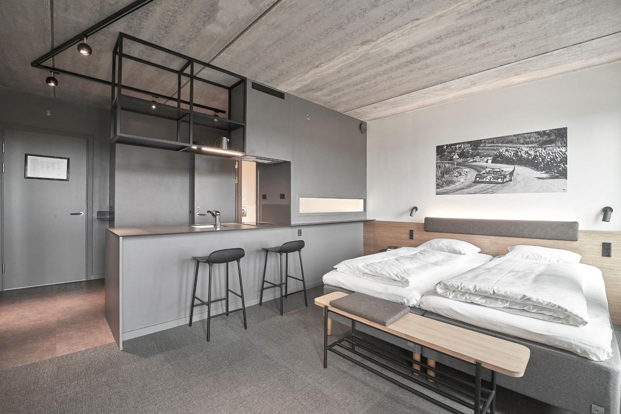 Four Points Flex By Sheraton Lyngby Kongens Lyngby Εξωτερικό φωτογραφία