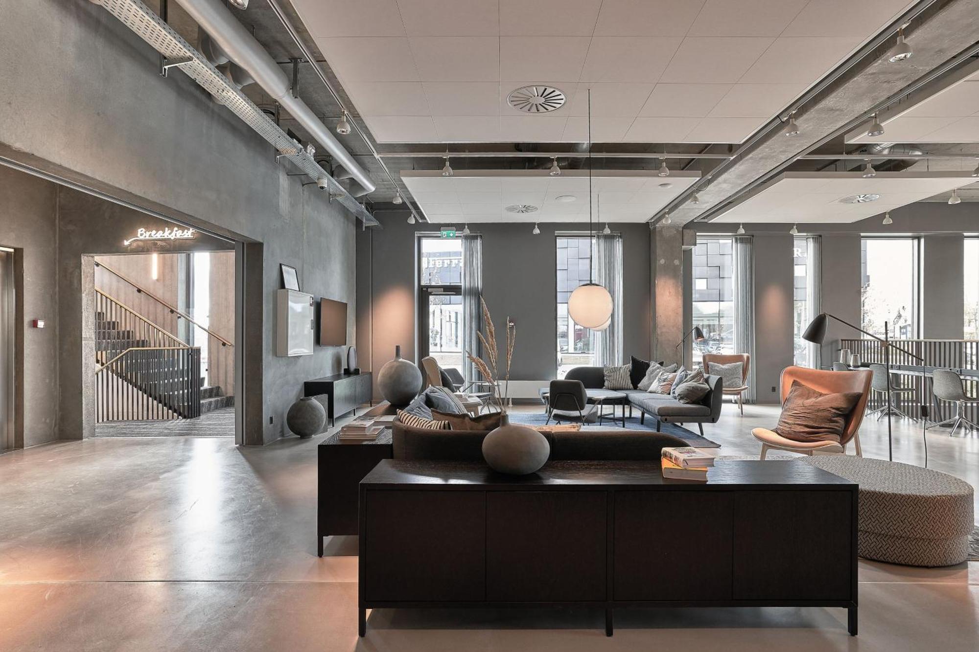 Four Points Flex By Sheraton Lyngby Kongens Lyngby Εξωτερικό φωτογραφία