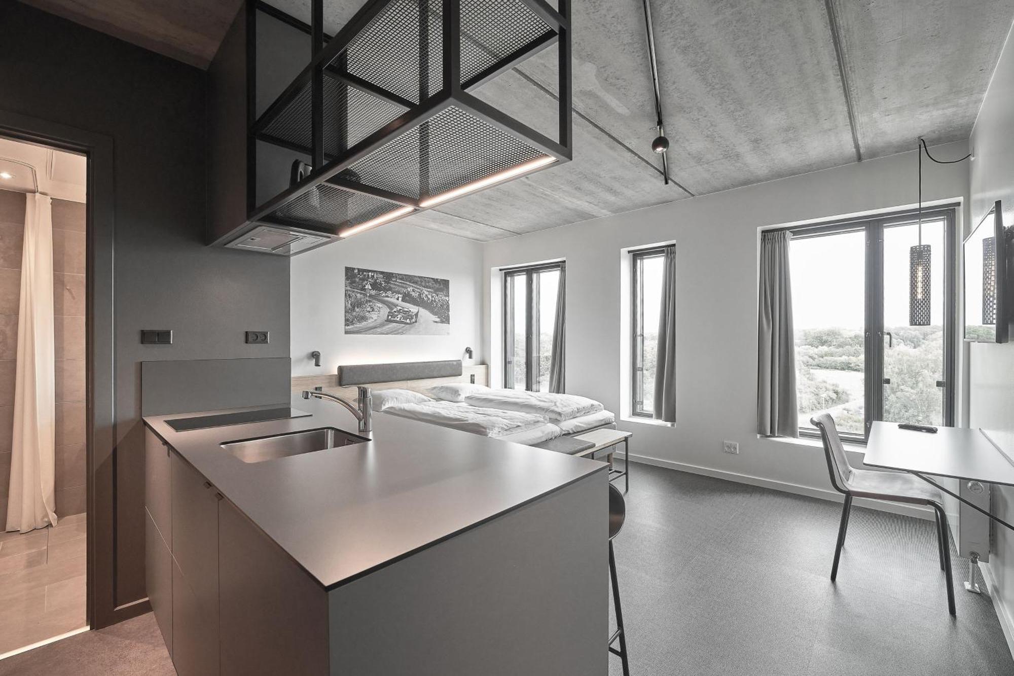 Four Points Flex By Sheraton Lyngby Kongens Lyngby Εξωτερικό φωτογραφία