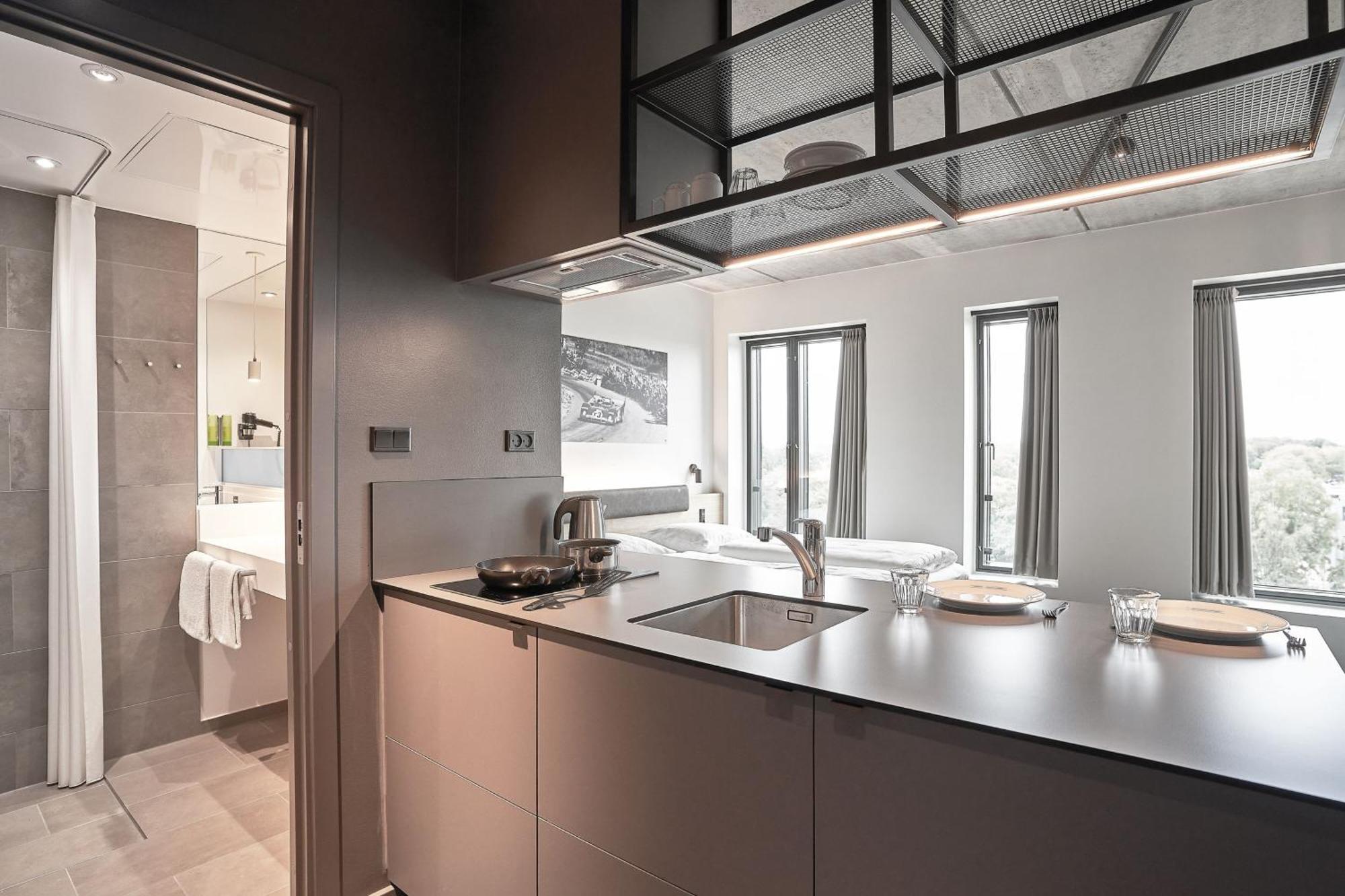 Four Points Flex By Sheraton Lyngby Kongens Lyngby Εξωτερικό φωτογραφία