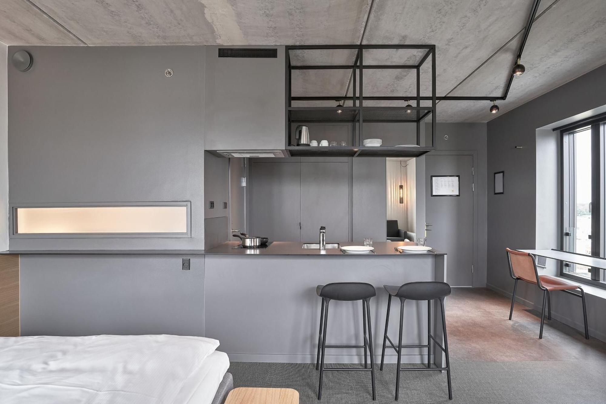 Four Points Flex By Sheraton Lyngby Kongens Lyngby Εξωτερικό φωτογραφία