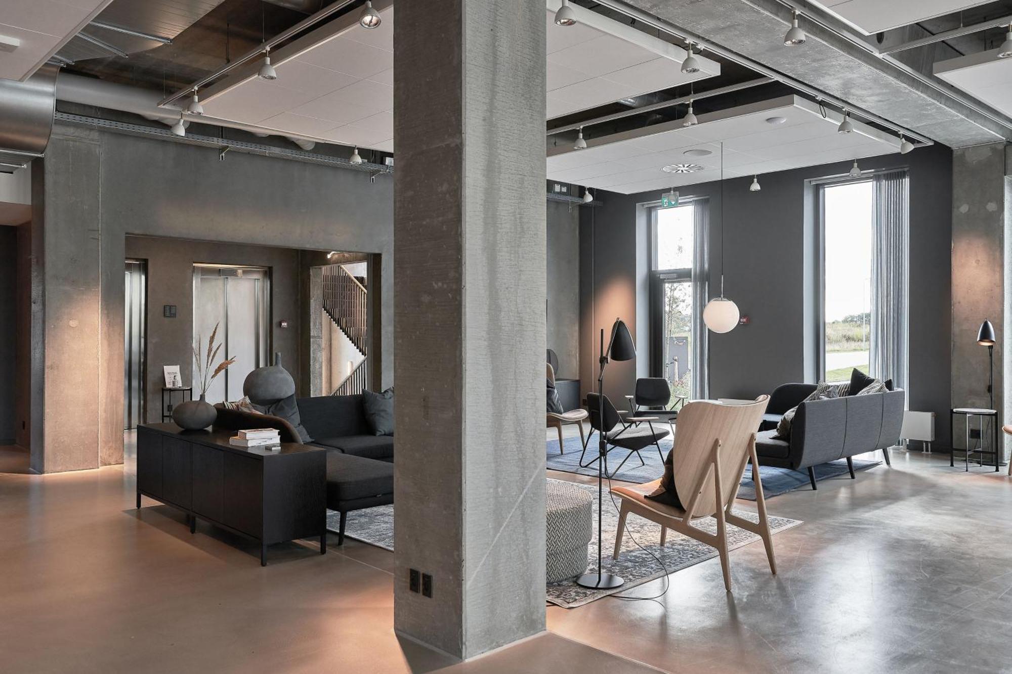 Four Points Flex By Sheraton Lyngby Kongens Lyngby Εξωτερικό φωτογραφία