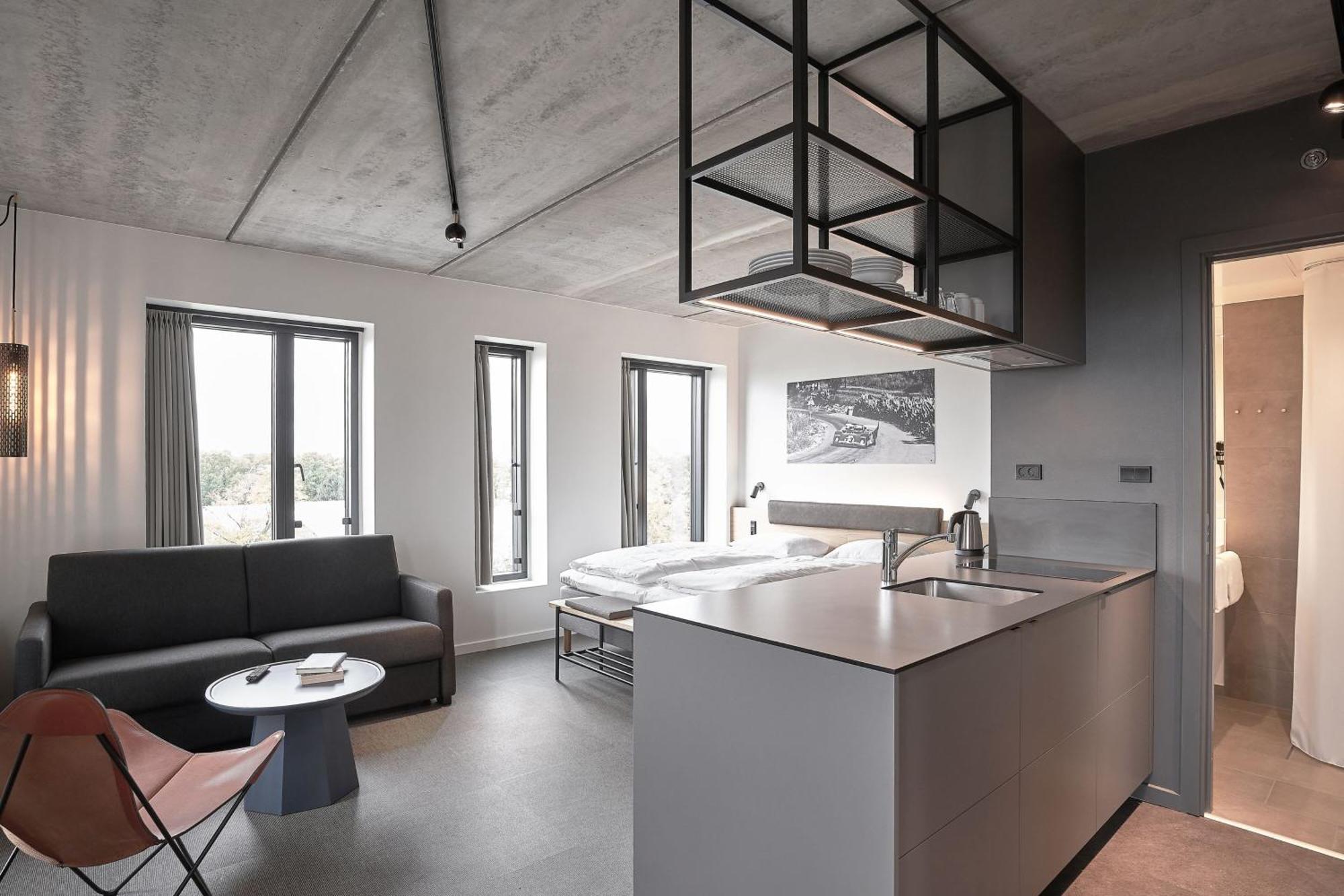 Four Points Flex By Sheraton Lyngby Kongens Lyngby Εξωτερικό φωτογραφία